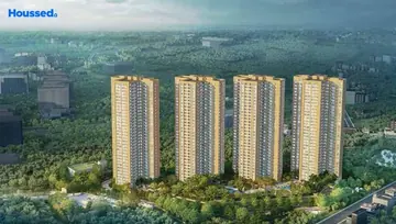 Project Image of 5 BHK Flat for Resale in PS Vaanya New Town, Kolkata - Image 99880
