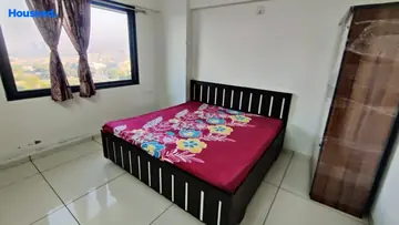 Project Image of 2 BHK Flat for Rent in Shreeji Capital Crown Raysan, Gandhinagar - Image 99966