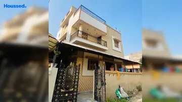 Project Image of 4 BHK House/Villa for Rent in Sargasan, Gandhinagar - Image 99972