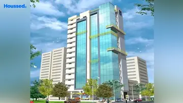 Project Image of Commercial Office Space for Resale in Signet Tower Salt Lake, Kolkata - Image 99931