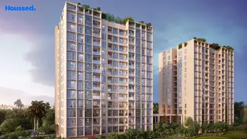 Project Image of 3 BHK Flat for Resale in New Town, Kolkata - Image 99941