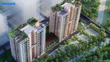 Project Image of 3 BHK Flat for Resale in New Town, Kolkata - Image 99940