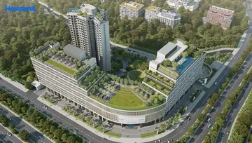 Project Image of 3 BHK Flat for Resale in Orbit Urban Park New Town, Kolkata - Image 99947