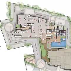 Project Image of 2 BHK Flat for Resale in Rishi Pranaya New Town, Kolkata - Image 99948