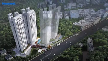 Project Image of 2 BHK Flat for Resale in Rishi Pranaya New Town, Kolkata - Image 99951