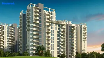 Project Image of 3 BHK Flat for Resale in Ireo The Corridors Sector 67A, Gurgaon - Image 100311