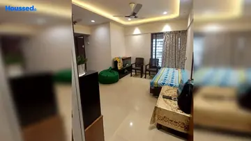 Project Image of 2 BHK Flat for Resale in Skyi Star City Dhayari, Pune - Image 100067