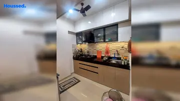 Project Image of 2 BHK Flat for Resale in Skyi Star City Dhayari, Pune - Image 100069