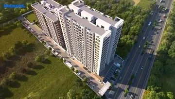 Project Image of 3 BHK Flat for Resale in Mantra Parkview Dhayari, Pune - Image 100074