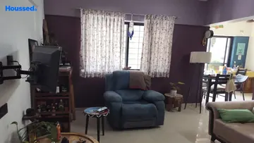 Project Image of 2 BHK Flat for Resale in Dhayari, Pune - Image 100116