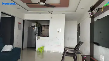 Project Image of 2 BHK Flat for Resale in Mantra Parkview Dhayari, Pune - Image 100136