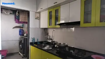 Project Image of 2 BHK Flat for Resale in Mantra Parkview Dhayari, Pune - Image 100135