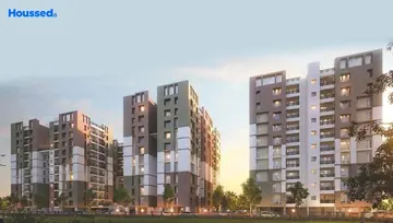 Project Image of 3 BHK Flat for Resale in Unimark Springfield Rajarhat, Kolkata - Image 100142