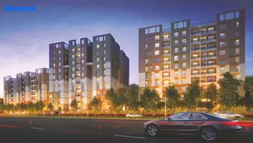 Project Image of 3 BHK Flat for Resale in Unimark Springfield Rajarhat, Kolkata - Image 100143