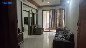 Project Image of 3 BHK Flat for Rent in Dev Samarpan Heights Kudasan, Gandhinagar - Image 100206