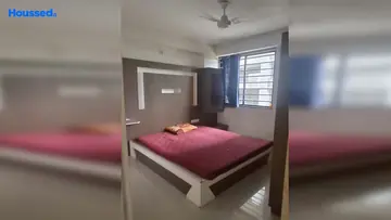 Project Image of 3 BHK Flat for Rent in Dev Samarpan Heights Kudasan, Gandhinagar - Image 100205