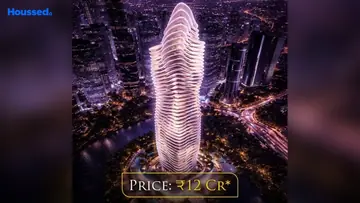 Project Image of 4 BHK Builder Floor for Resale in Dwarka Expressway, Gurgaon - Image 100569