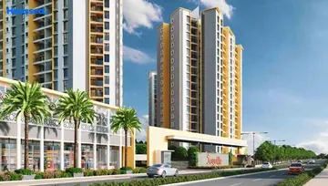 Project Image of 3 BHK Flat for Rent in Shapoorji Joyville Dwarka Expressway, Gurgaon - Image 100602