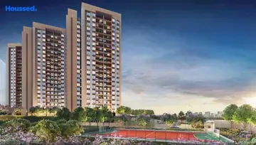 Project Image of 3 BHK Flat for Rent in Shapoorji Joyville Dwarka Expressway, Gurgaon - Image 100604