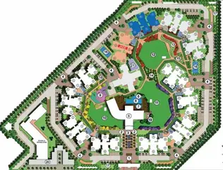 Project Image of 3 BHK Flat for Rent in Shapoorji Joyville Dwarka Expressway, Gurgaon - Image 100601