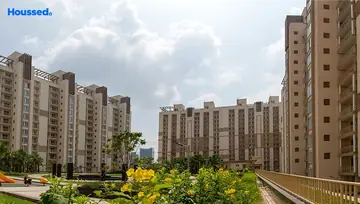 Project Image of 3 BHK Flat for Rent in Emaar Gurgaon Greens Dwarka Expressway, Gurgaon - Image 100609