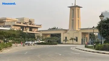 Project Image of 3 BHK Flat for Rent in Sector 65, Gurgaon - Image 100366