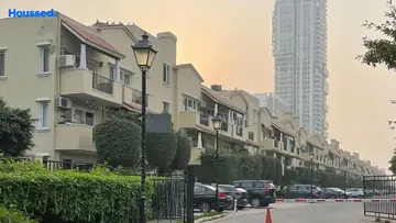 Project Image of 3 BHK Flat for Rent in Sector 65, Gurgaon - Image 100367