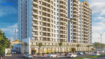 Project Image of 2 BHK Flat for Resale in BGC Kosmas Moshi, Pune - Image 100385