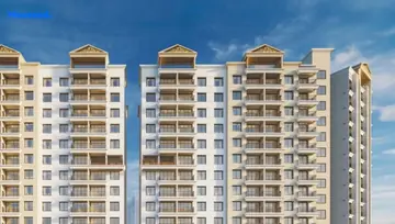Project Image of 2 BHK Flat for Resale in BGC Kosmas Moshi, Pune - Image 100384
