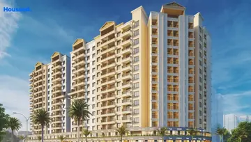 Project Image of 2 BHK Flat for Resale in BGC Kosmas Moshi, Pune - Image 100381