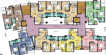 Project Image of 2 BHK Flat for Resale in Rama Krystal One Chikhali, Pune - Image 100452