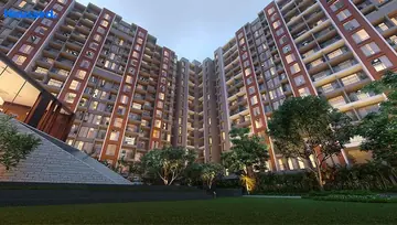 Project Image of 2 BHK Flat for Resale in Rama Krystal One Chikhali, Pune - Image 100453