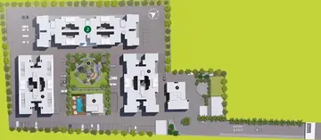 Project Image of 2 BHK Flat for Resale in Achalare Spring Garden Moshi, Pune - Image 100457