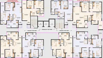 Project Image of 2 BHK Flat for Resale in Nexus Kinaara Chikhali, Pune - Image 100470