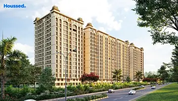 Project Image of 3 BHK Flat for Resale in Nexus Kinaara Chikhali, Pune - Image 100480