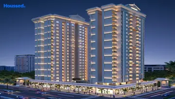 Project Image of 2 BHK Flat for Resale in NB Tower Moshi, Pune - Image 100491