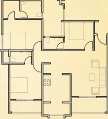 Project Image of 3 BHK Flat for Resale in DMK Stella Moshi, Pune - Image 100534