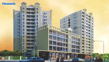 Project Image of 3 BHK Flat for Resale in DMK Stella Moshi, Pune - Image 100531