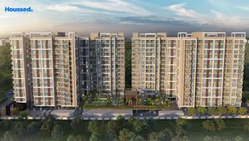 Project Image of 2 BHK Flat for Resale in Shakuntal Forestia Moshi, Pune - Image 100541