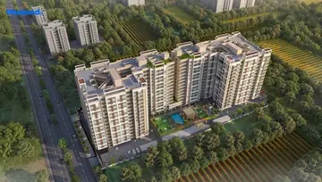 Project Image of 2 BHK Flat for Resale in Shakuntal Forestia Moshi, Pune - Image 100540