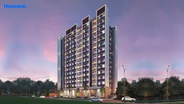 Project Image of 3 BHK Flat for Resale in Sankalp Alyssum Moshi, Pune - Image 100562