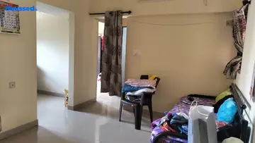 Project Image of 1 BHK Flat for Resale in DSK Meghmalhar Dhayari, Pune - Image 100641