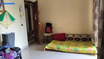 Project Image of 1 BHK Flat for Resale in DSK Meghmalhar Dhayari, Pune - Image 100644