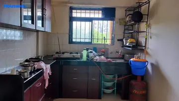 Project Image of 1 BHK Flat for Resale in DSK Meghmalhar Dhayari, Pune - Image 100642