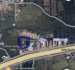 Master Plan of Commercial Land for Resale in Lambha, Ahmedabad - Image 100686
