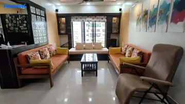 Project Image of 3 BHK Flat for Resale in Kothrud, Pune - Image 100984