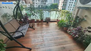 Project Image of 3 BHK Flat for Resale in Kumar Hill View Kothrud, Pune - Image 100944