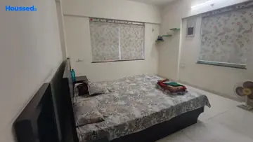 Project Image of 3 BHK Flat for Resale in Kumar Hill View Kothrud, Pune - Image 100937