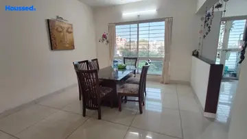 Project Image of 3 BHK Flat for Resale in Kumar Hill View Kothrud, Pune - Image 100938