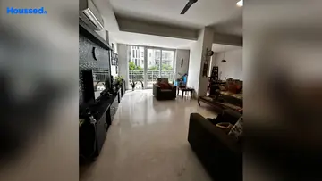 Project Image of 3 BHK Flat for Rent in Puri Diplomatic Greens Sector 111, Gurgaon - Image 100893